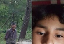 Encontraron al abuelo y su nieto extraviados en un paraje de Rosario de la Frontera