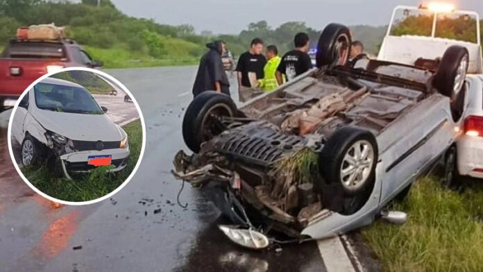 accidentes en la ruta 34