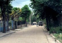 Una obra de adoquinado en Moldes en 2.022 costaba $ 25.163.726,46, dos años después en 2.024 pasó a $ 56.081.704,70