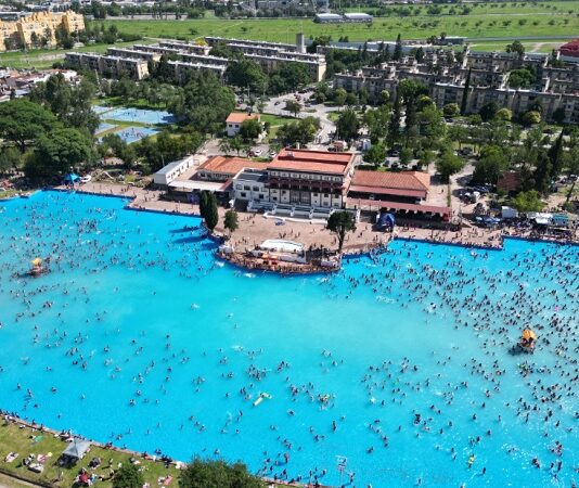 Este sábado de 11 a 18 en el Balneario Carlos Xamena habrá un show con bandas locales y patio de comidas