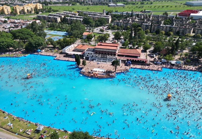 balneario Carlos Xamena