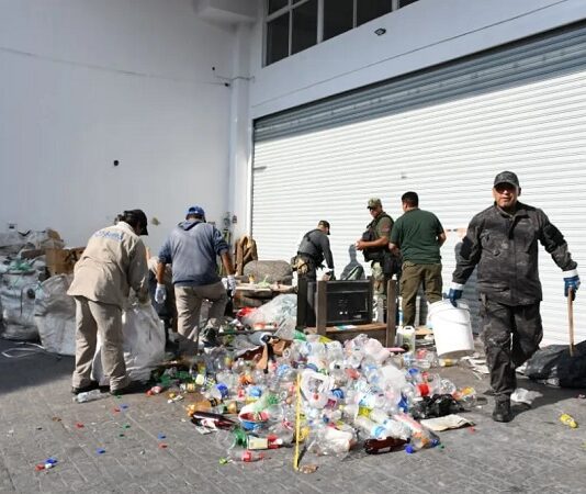 La Municipalidad de Salta levantó el basural de Pellegrini al 400