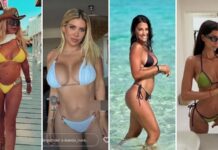 Cuáles son las tendencias en trajes de baño este verano 2026: los modelos y colores más usados