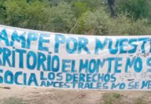 Estudio revela que el 60% de Molinos y San Carlos pertenece a extranjeros