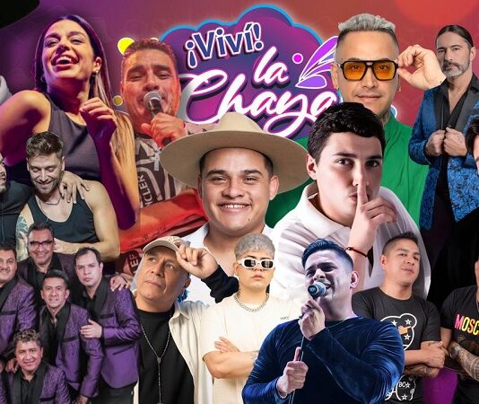 Ya esta la cartelera de “La Chaya” en Rosario de la Frontera