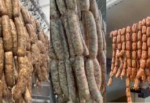 Allanan una carnicería en Barrio Ceferino donde se hacían embutidos con carne de gato