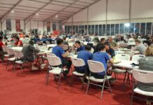 Los secretos de la cocina del Rally Dakar: 160 mil platos, seis camiones, 340 personas y tres mil comensales diarios