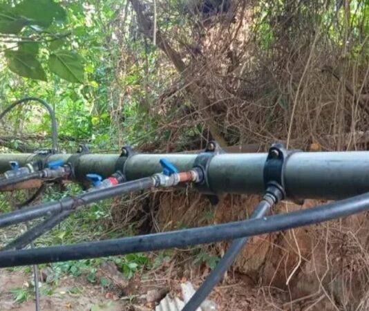 La Municipalidad de Aguas Blancas denunció conexiones clandestinas de agua y luz que afectan a toda la comunidad