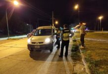 La Policía de Tránsito le secuestro los vehículos a 45 conductores ebrios