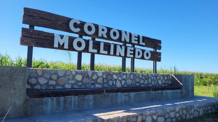 coronel mollinedo