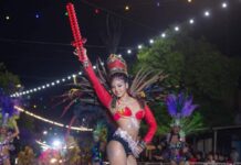 La primera noche del Color de Oran recaudó más de $ 42 millones