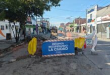 Corte total en Jujuy entre Tucumán y Corrientes por arreglo de cañerías de agua