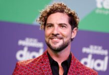 David Bisbal emocionó a todos con un video junto a su padre que tiene Alzheimer