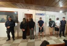 Detienen a una abogada, amiga de Morena Rial por robar, al menos, siete casas en la costa atlántica