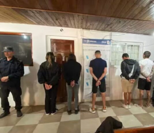 Detienen a una abogada, amiga de Morena Rial por robar, al menos, siete casas en la costa atlántica