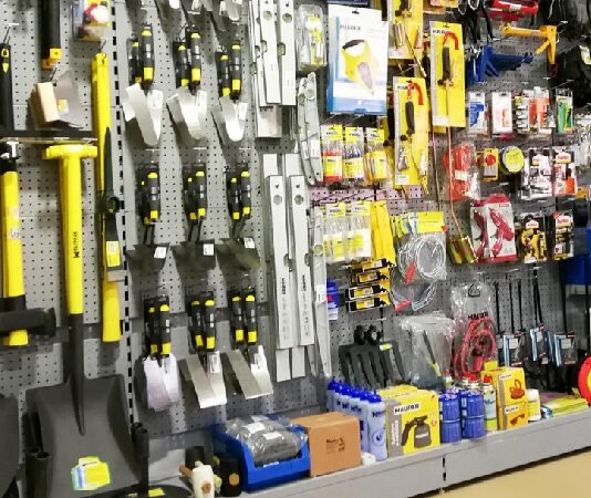 A la cárcel por intentar robar en una ferretería en el Barrio costa Azul