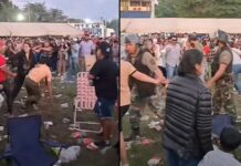 Incidentes y personas demoradas durante el Festimiel en Metán