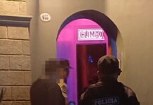 Clausuraron una fiesta clandestina en la Ameghino frente a la estación