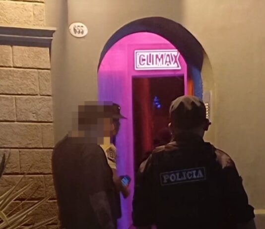 Clausuraron una fiesta clandestina en la Ameghino frente a la estación