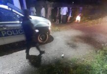 Clausuraron una fiesta clandestina en San Lorenzo