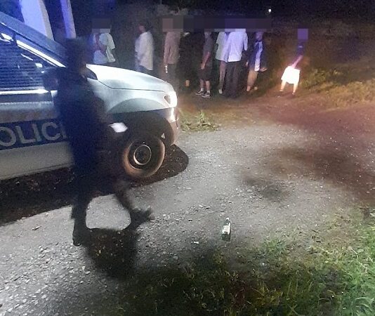 Clausuraron una fiesta clandestina en San Lorenzo