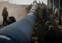 Una empresa India ganó la licitación del gasoducto de Vaca Muerta con una diferencia del 40 % con Techint