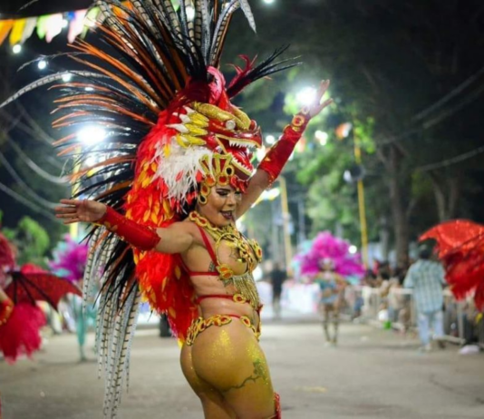 Fotógrafos acreditados gratis en el Corso Color de Orán pretenden cobrar a los medios las fotos difundidas