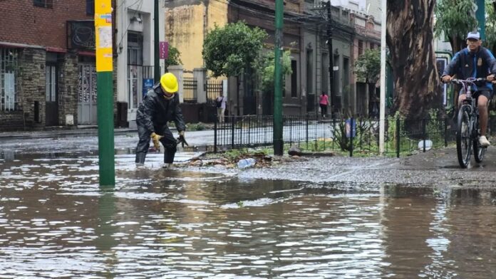 inundaciones en salta