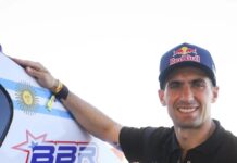 Rally Dakar 2026: Luciano 4° en motos y Kevin Benavidez 7° en cuatro ruedas