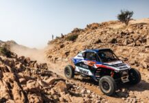 Kevin Benavides hace historia ganando la etapa 7 del Rally Dakar 2026 en Challenger