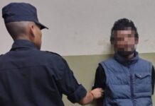 Detienen al delincuente que robaba en Grand Bourg, Las Magdalenas y Las Leñas