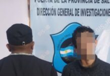 Prisión preventiva para el ladrón del Barrio Grand Bourg