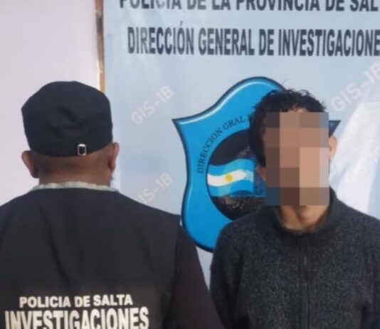 Prisión preventiva para el ladrón del Barrio Grand Bourg