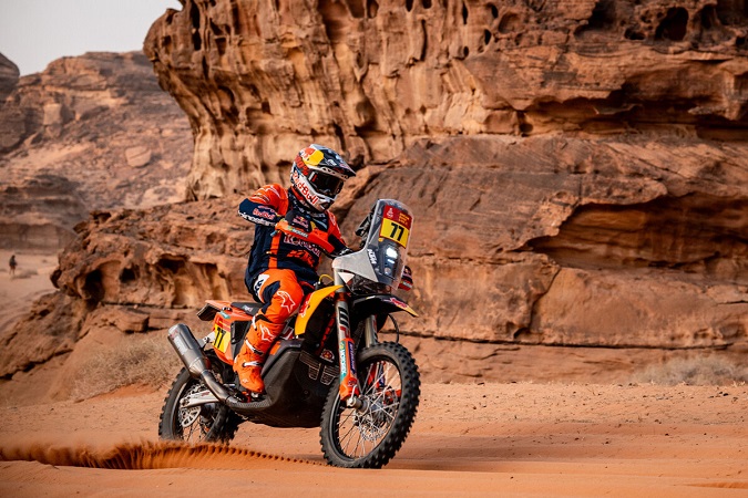 luciano benavides ktm_dakar-rally-2026_