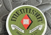 Prohíben el uso, distribución y comercialización de la pomada mentolada boliviana Mentisan