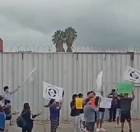 Grave denuncia laboral contra Metalnor