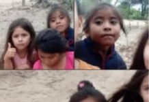 Intensa búsqueda de una menor de 6 años desaparecida en Las Vertientes en la Unión