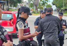 Después de varios robos la Policía realizó un operativo en el Grand Bourg y zonas aledañas