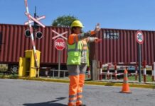 La Municipalidad de Salta se hará cargo de la limpieza en zonas linderas a las vías y habrá nuevos pasos a nivel