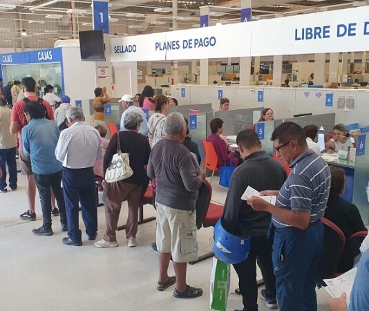 Buena respuesta de los contribuyentes al pago Anual de Tributos Municipales 2026