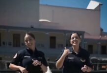 La Policía de Córdoba lo hizo de nuevo