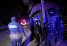 ¡Cada vez mas peligroso! Murió un argentino en tiroteo del Cenote Vésica de Tulum, México