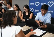 La Municipalidad de Salta puso en funcionamiento la “Ruta del Trabajo” con una feria de empleabilidad abierta a la comunidad