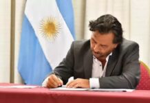 ¡Si el río suena…! Sáenz firmó el Decreto que establece que todos los funcionarios deberán hacerse exámenes toxicológicos