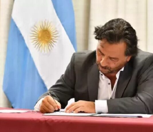 ¡Si el río suena…! Sáenz firmó el Decreto que establece que todos los funcionarios deberán hacerse exámenes toxicológicos