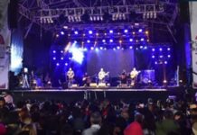 Hubo 3 empresas en la licitación por el escenario de la serenata a Cafayate que tendrá un costo de $ 150 millones