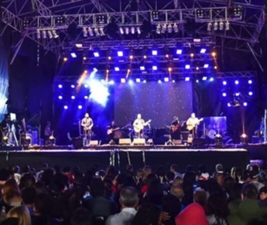 Hubo 3 empresas en la licitación por el escenario de la serenata a Cafayate que tendrá un costo de $ 150 millones