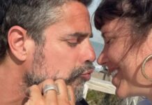 Es oficial: Luciano Castro y Griselda Siciliani están separados