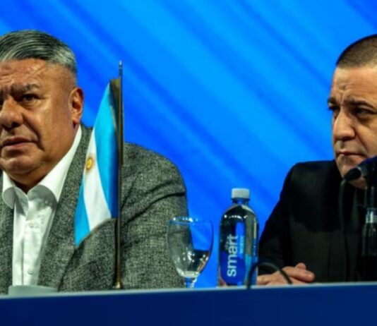 “Chiqui” Tapia y Pablo Toviggino no podrían viajar para el Mundial: tienen prohibido salir del país