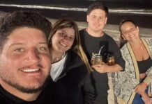 Florianópolis: le robaron la camioneta a cuatro argentinos y quedaron varados en Brasil